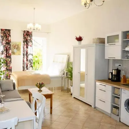 Elizabeth 1 شقة *