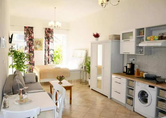 Elizabeth 1 Apartman *